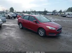 1FADP3F25HL275385 2017 FORD FOCUS