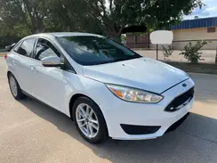 1FADP3F25HL276679 2017 FORD FOCUS