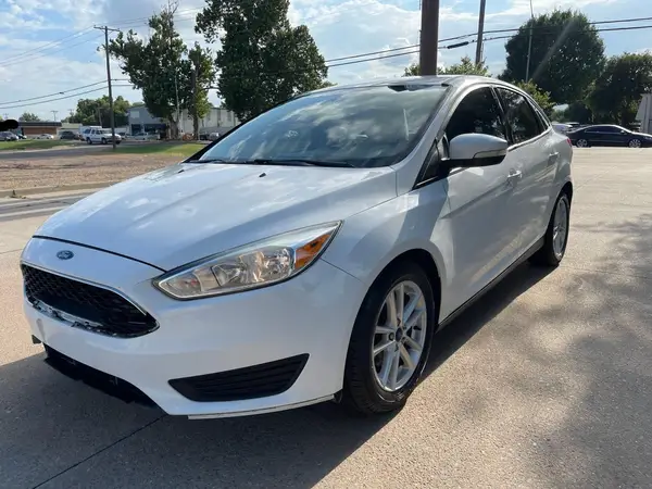 1FADP3F25HL276679 2017 FORD FOCUS - Image 2