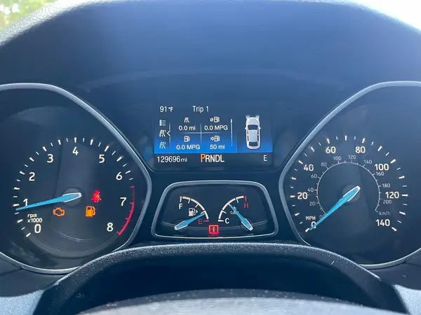 1FADP3F25HL276679 2017 FORD FOCUS - Image 8