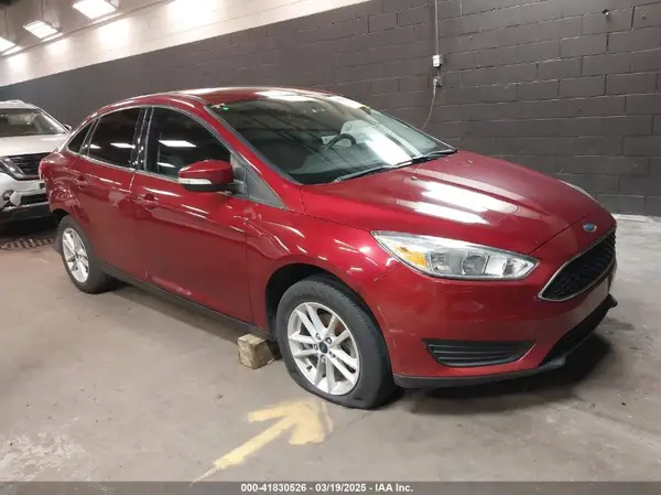 1FADP3F25HL276908 2017 FORD FOCUS - Image 1