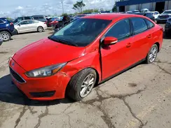 1FADP3F25HL278903 2017 FORD FOCUS