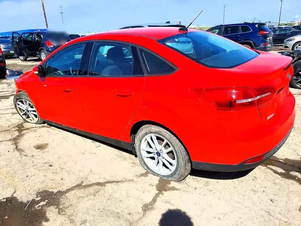 1FADP3F25HL278903 2017 FORD FOCUS - Image 2