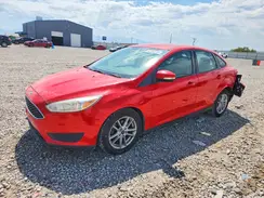 1FADP3F25HL278965 2017 FORD FOCUS