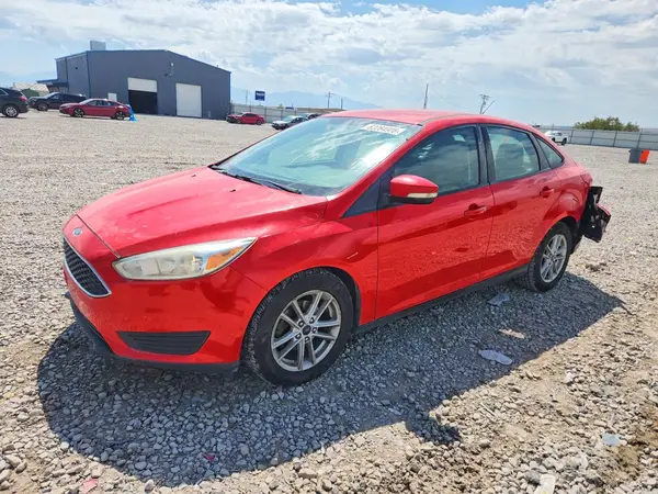 1FADP3F25HL278965 2017 FORD FOCUS - Image 1