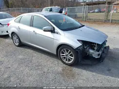 1FADP3F25HL281414 2017 FORD FOCUS