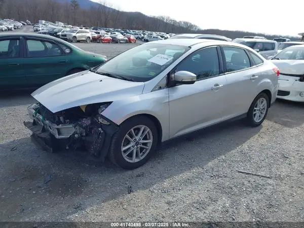 1FADP3F25HL281414 2017 FORD FOCUS - Image 2