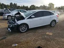 1FADP3F25HL281493 2017 FORD FOCUS