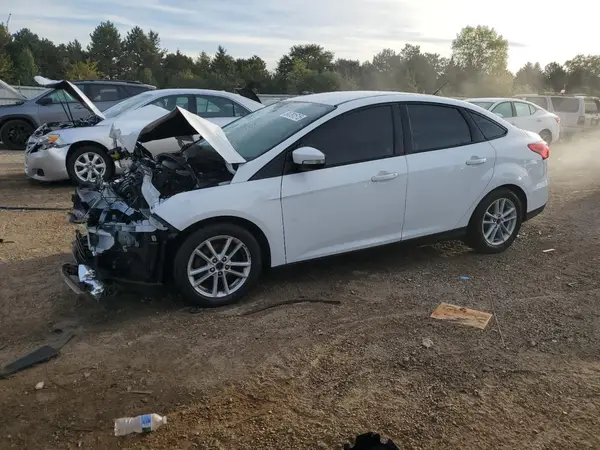 1FADP3F25HL281493 2017 FORD FOCUS - Image 1