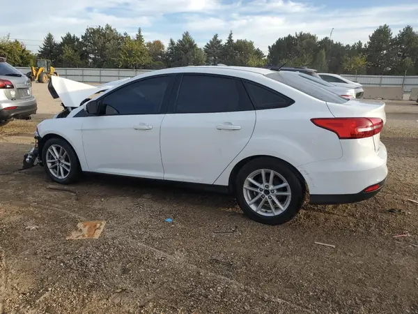 1FADP3F25HL281493 2017 FORD FOCUS - Image 2