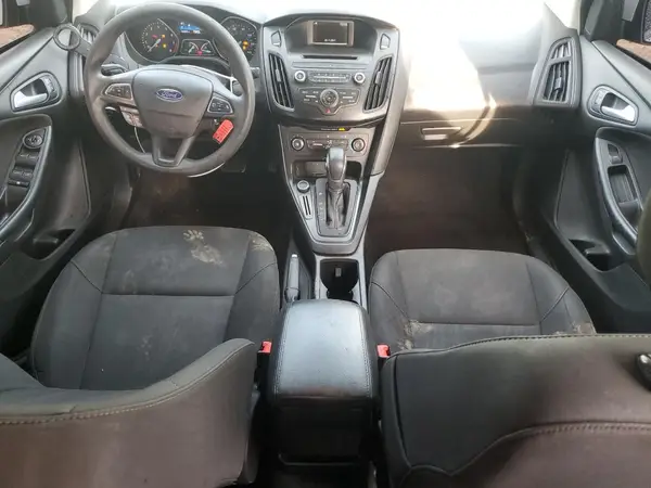 1FADP3F25HL281493 2017 FORD FOCUS - Image 8