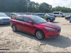 1FADP3F25HL282448 2017 FORD FOCUS