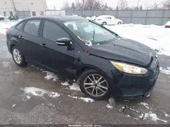 1FADP3F25HL282756 2017 FORD FOCUS