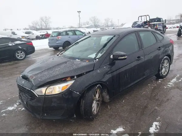 1FADP3F25HL282756 2017 FORD FOCUS - Image 2