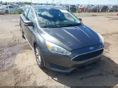 1FADP3F25HL285608 2017 FORD FOCUS