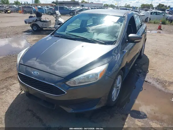 1FADP3F25HL285608 2017 FORD FOCUS - Image 2