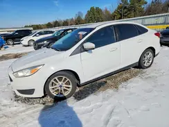 1FADP3F25HL285656 2017 FORD FOCUS