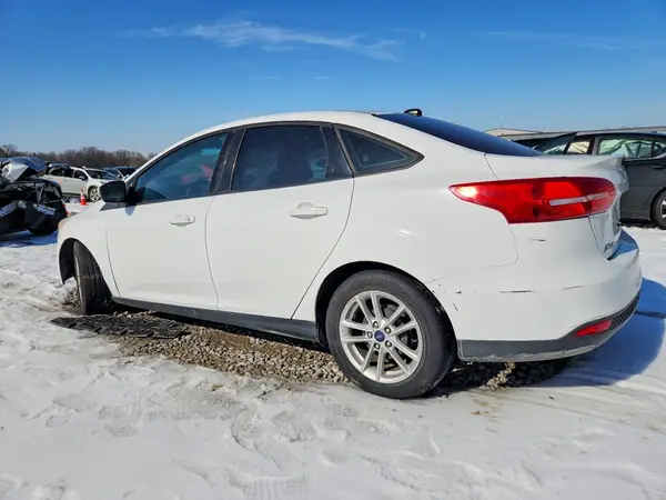 1FADP3F25HL285656 2017 FORD FOCUS - Image 2