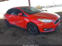1FADP3F25HL285849 2017 FORD FOCUS