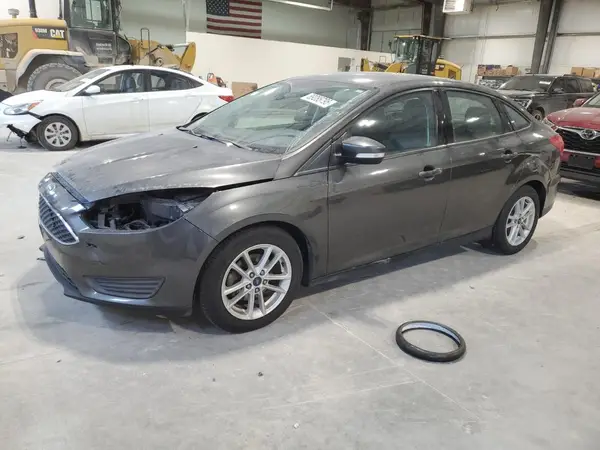 1FADP3F25HL286466 2017 FORD FOCUS - Image 1