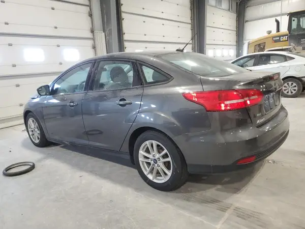 1FADP3F25HL286466 2017 FORD FOCUS - Image 2