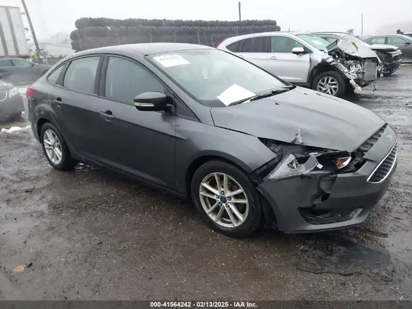 1FADP3F25HL286774 2017 FORD FOCUS - Image 1