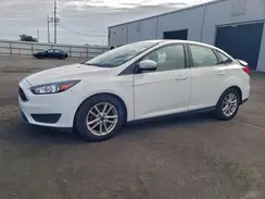 1FADP3F25HL287004 2017 FORD FOCUS