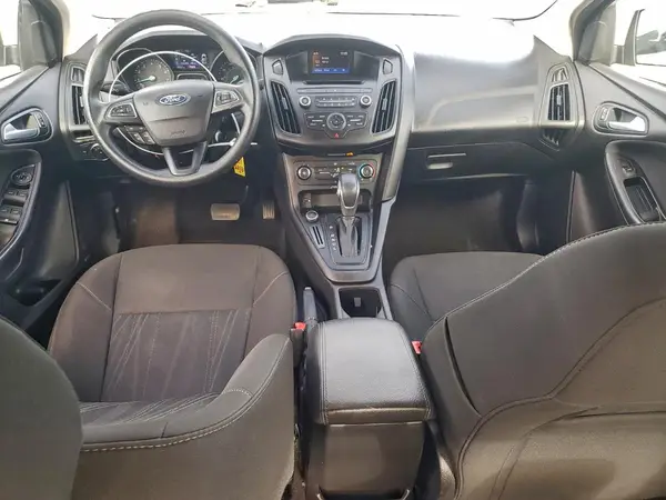 1FADP3F25HL287004 2017 FORD FOCUS - Image 8
