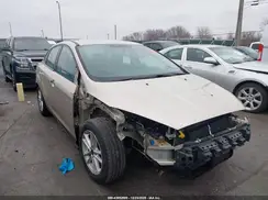 1FADP3F25HL288461 2017 FORD FOCUS