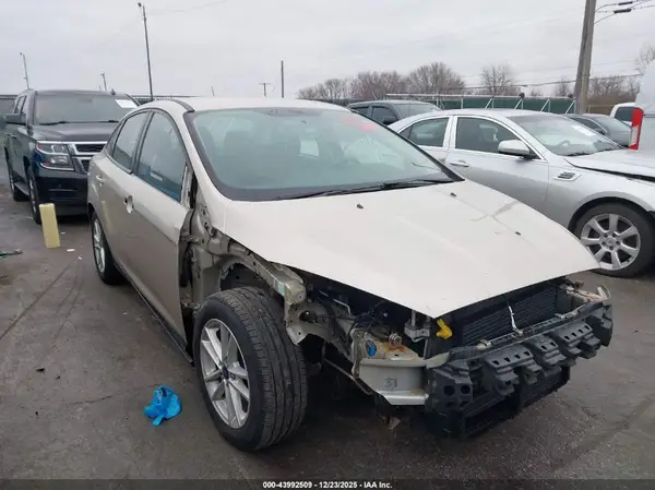 1FADP3F25HL288461 2017 FORD FOCUS - Image 1