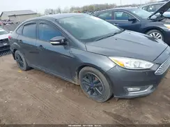 1FADP3F25HL289917 2017 FORD FOCUS