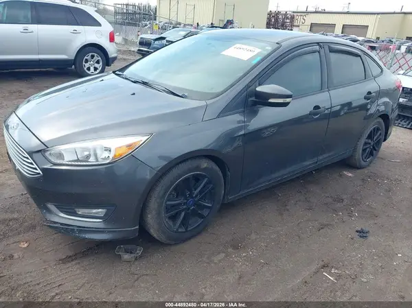 1FADP3F25HL289917 2017 FORD FOCUS - Image 2