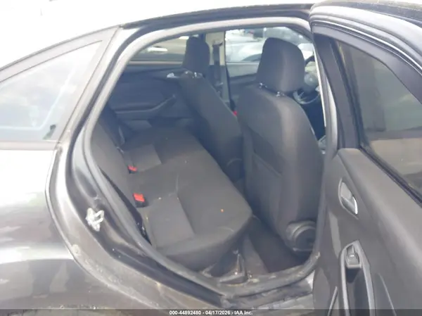 1FADP3F25HL289917 2017 FORD FOCUS - Image 8