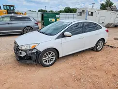 1FADP3F25HL290730 2017 FORD FOCUS