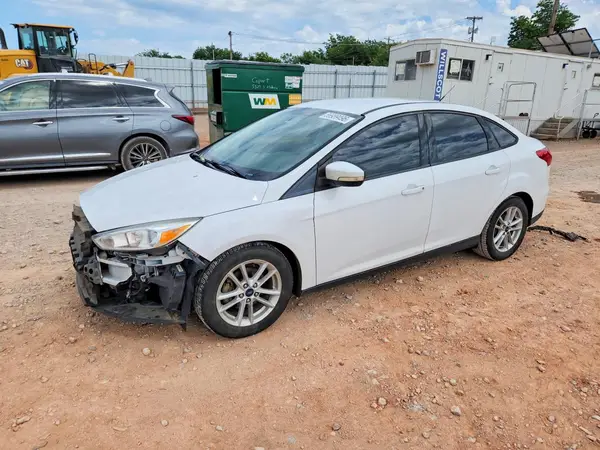 1FADP3F25HL290730 2017 FORD FOCUS - Image 1