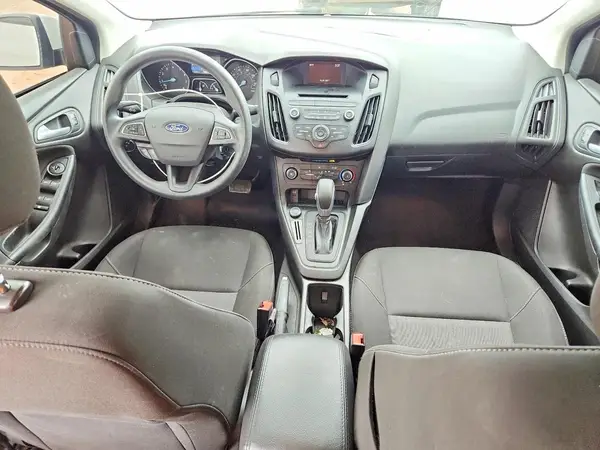 1FADP3F25HL290730 2017 FORD FOCUS - Image 8