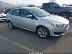 1FADP3F25HL291733 2017 FORD FOCUS