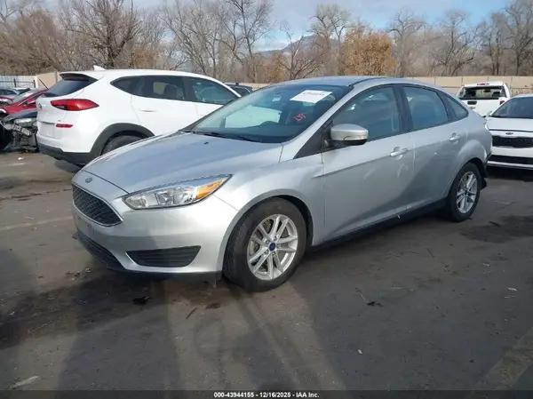 1FADP3F25HL291733 2017 FORD FOCUS - Image 2