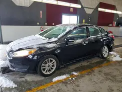 1FADP3F25HL291912 2017 FORD FOCUS