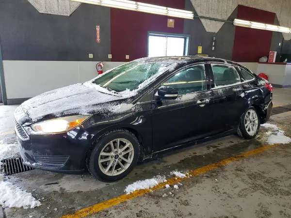 1FADP3F25HL291912 2017 FORD FOCUS - Image 1