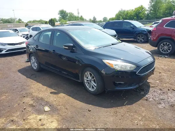 1FADP3F25HL292056 2017 FORD FOCUS - Image 1