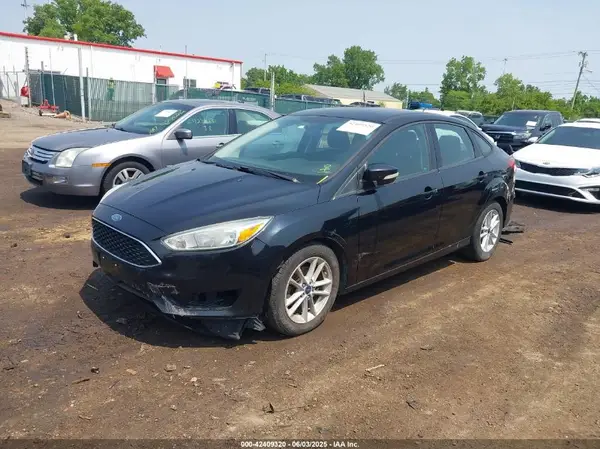 1FADP3F25HL292056 2017 FORD FOCUS - Image 2