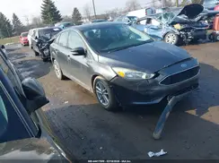 1FADP3F25HL292123 2017 FORD FOCUS