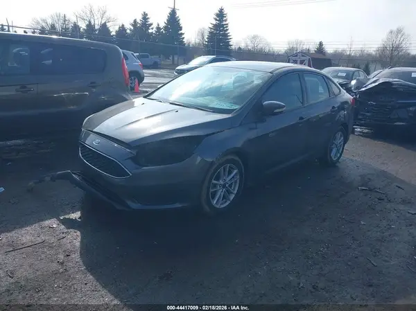 1FADP3F25HL292123 2017 FORD FOCUS - Image 2