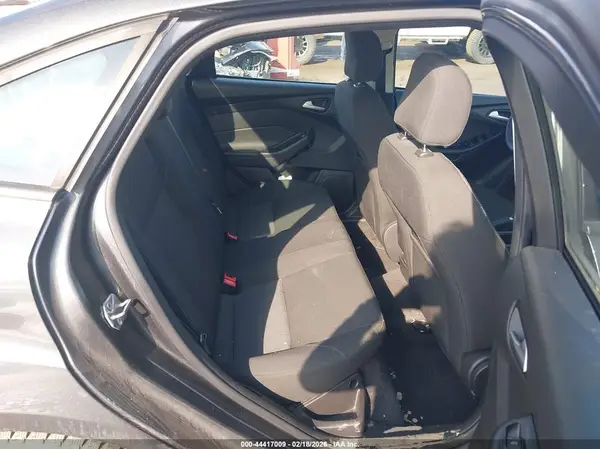1FADP3F25HL292123 2017 FORD FOCUS - Image 8