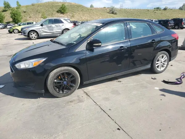 1FADP3F25HL293532 2017 FORD FOCUS - Image 1