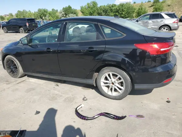 1FADP3F25HL293532 2017 FORD FOCUS - Image 2