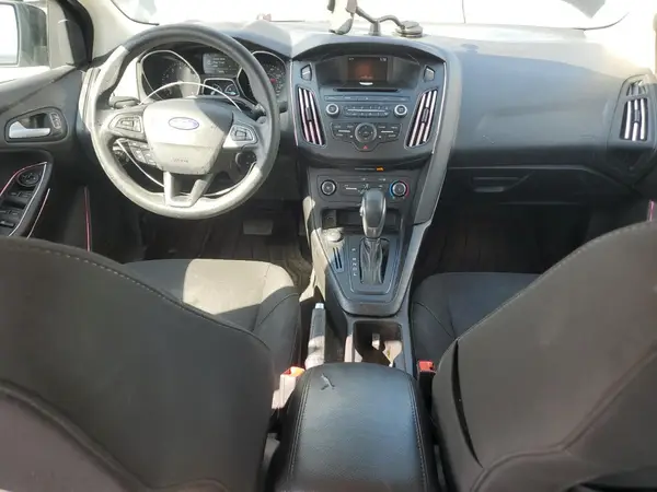 1FADP3F25HL293532 2017 FORD FOCUS - Image 8