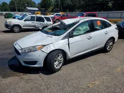 1FADP3F25HL294311 2017 FORD FOCUS