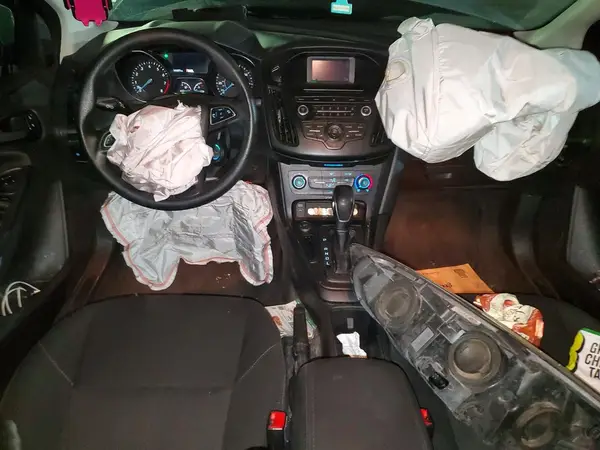 1FADP3F25HL295877 2017 FORD FOCUS - Image 8